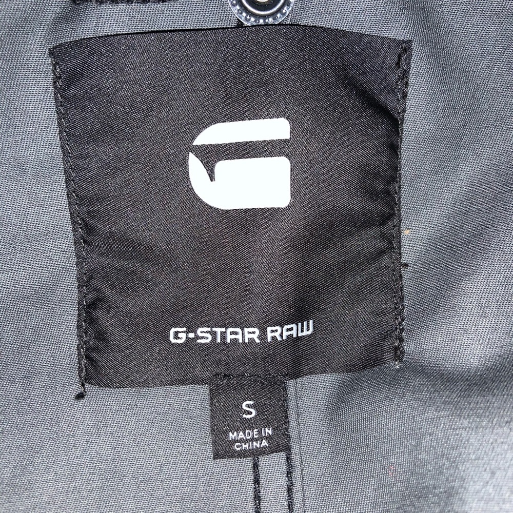 ✴️G-Star Raw Trench Coat✴️ - Picture 8 of 8